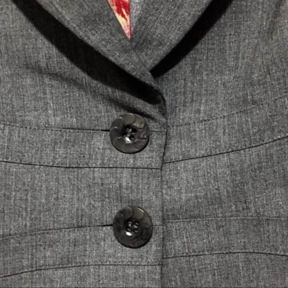HOST PICK! CLASSIQUES ENTIER 6P BLAZER 2-BUTTON - Picture 4 of 8